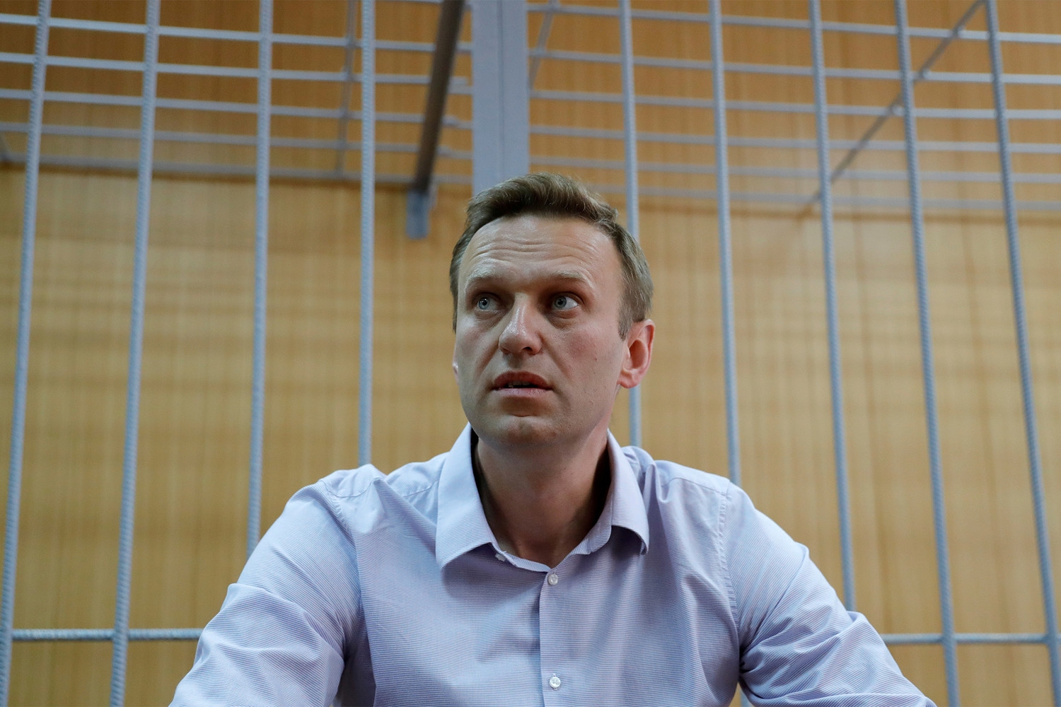 В Кремле ответили на вопрос о местонахождении Навального*