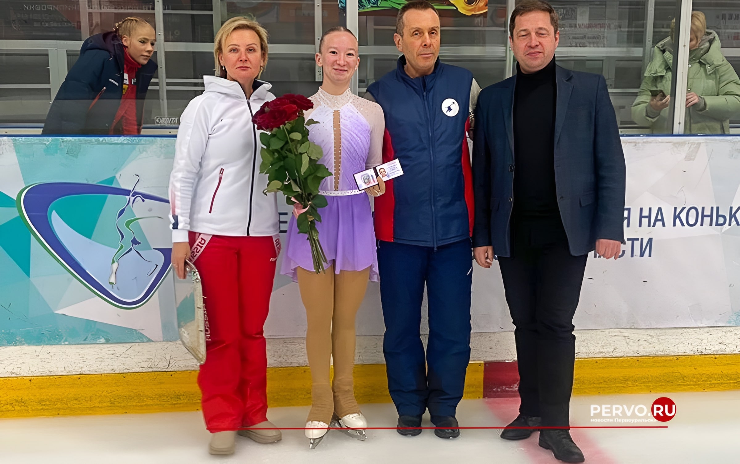 Хахыртдиновой Анастасии присвоено звание «Мастер спорта России»