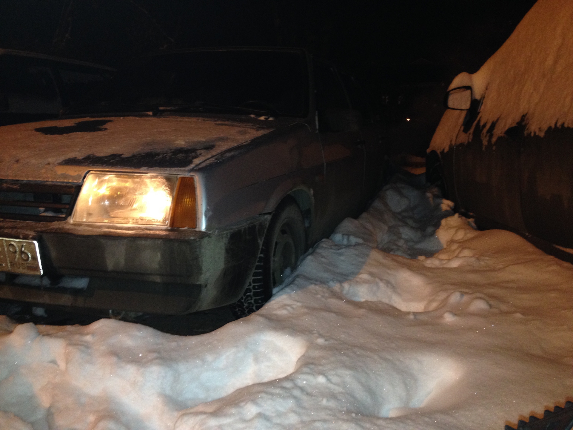 Сотрудники полиции Первоуральска раскрыли кражу автомобиля
