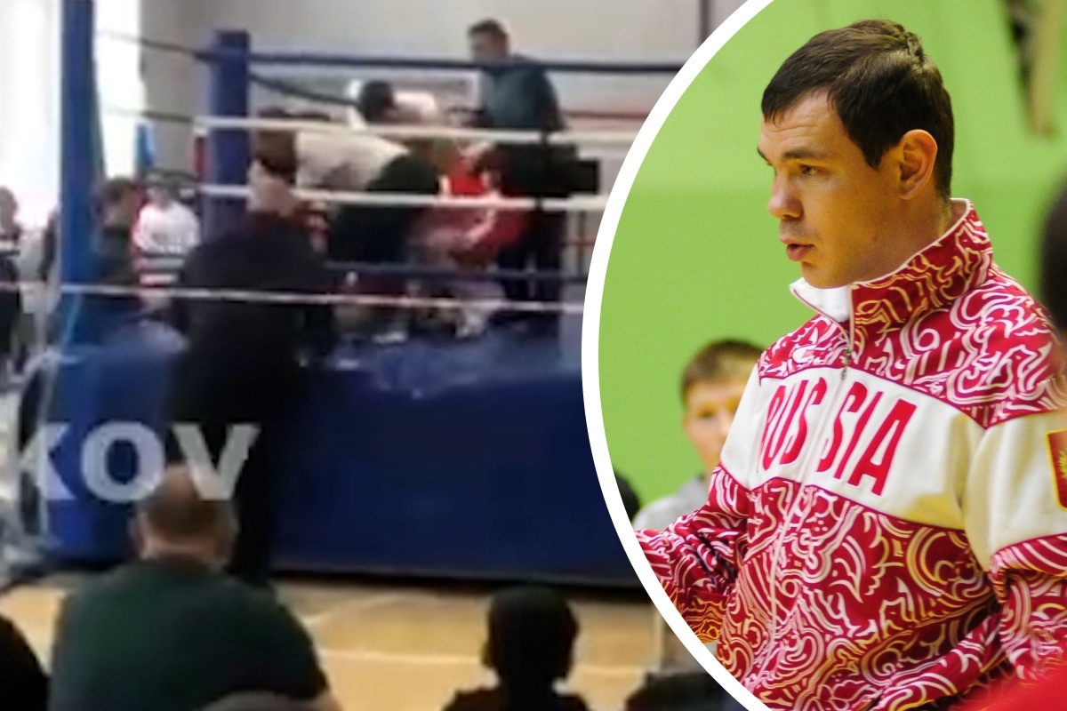 Егор Мехонцев также высказался по поводу работы судьи на ринге