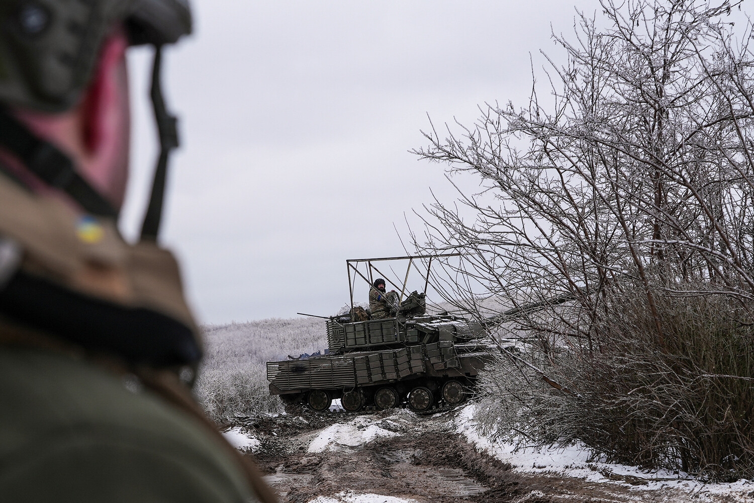 Украинский снайпер рассказал, где ВСУ понесли наибольшие потери