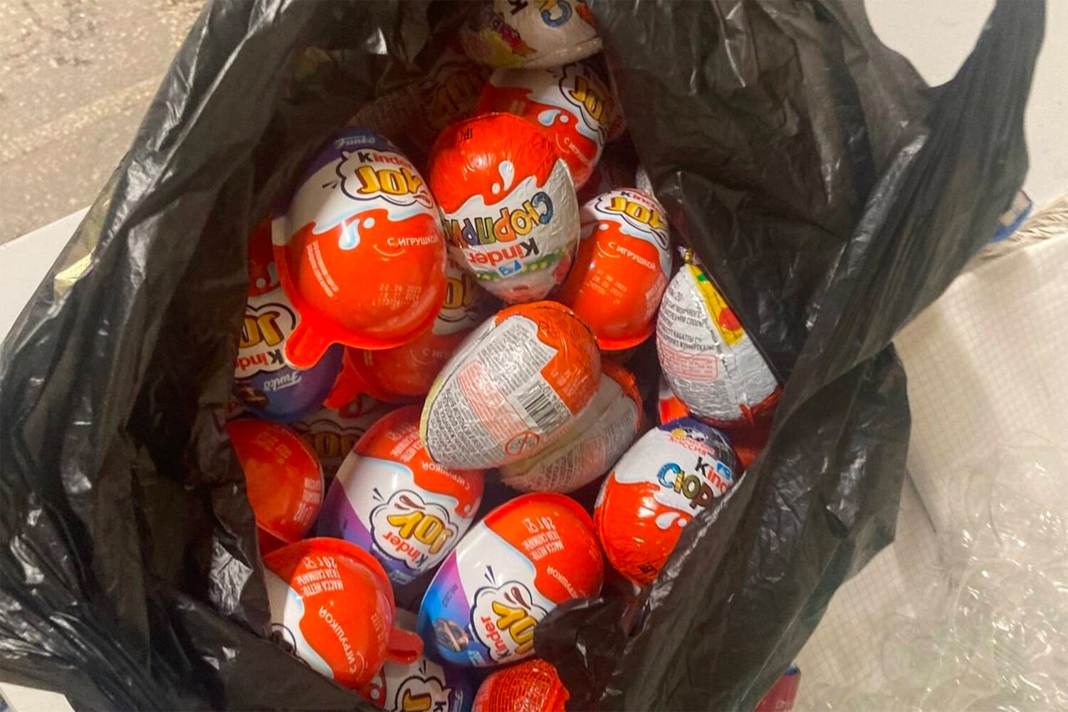 Серийного похитителя яиц задержали в Новосибирске