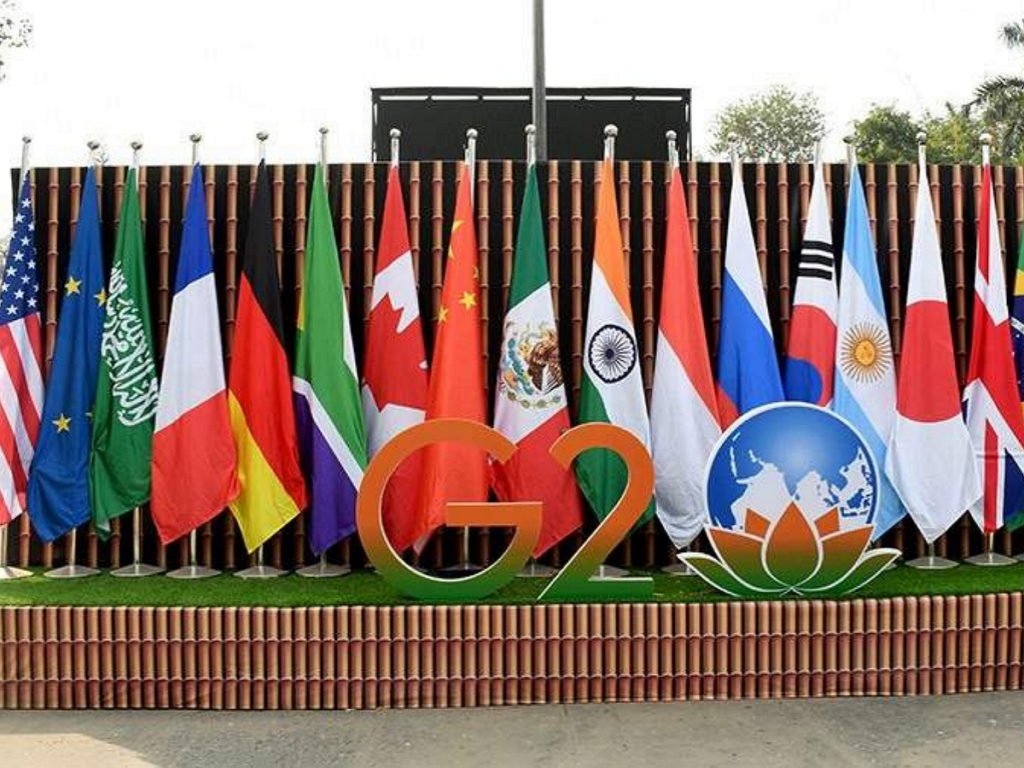 В Кремле рассказали об отношении к работе G20