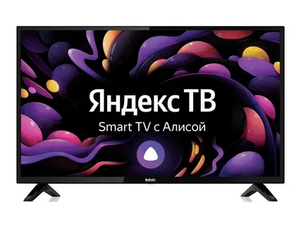 Яндекс ТВ Станция: телевизор с микрофоном