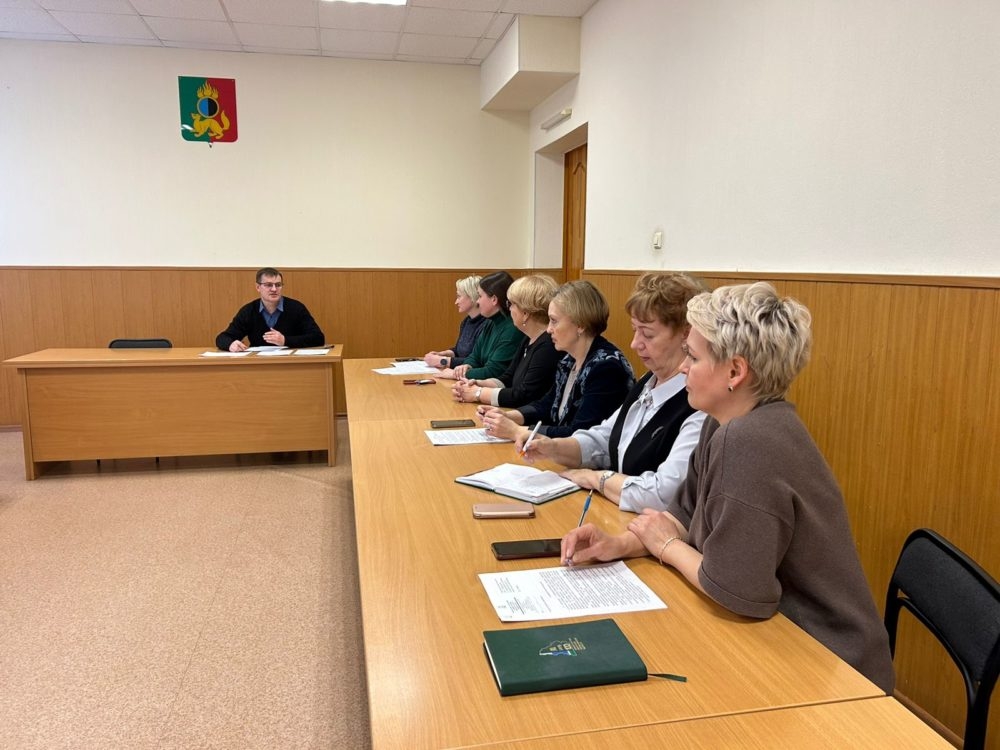 Состоялось заседание комиссии по противодействию коррупции в ГО Первоуральск