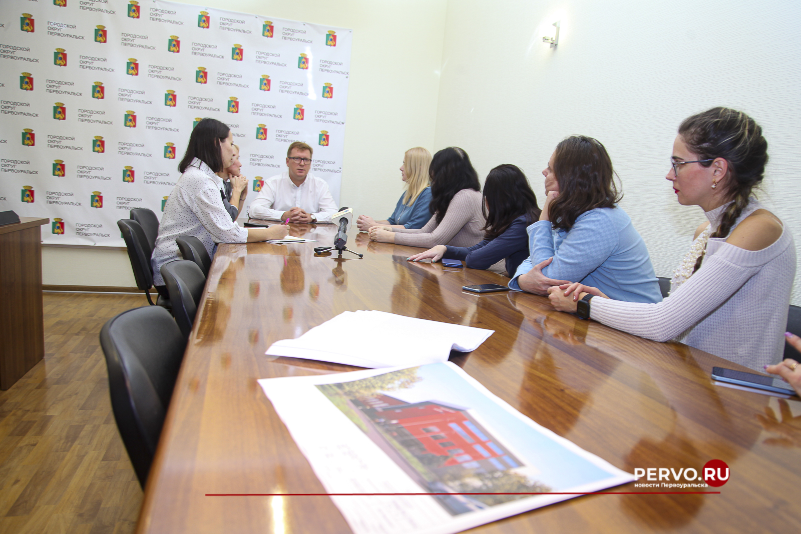 Администрация Первокральска приступила к проектированию нового спортивного комплекса