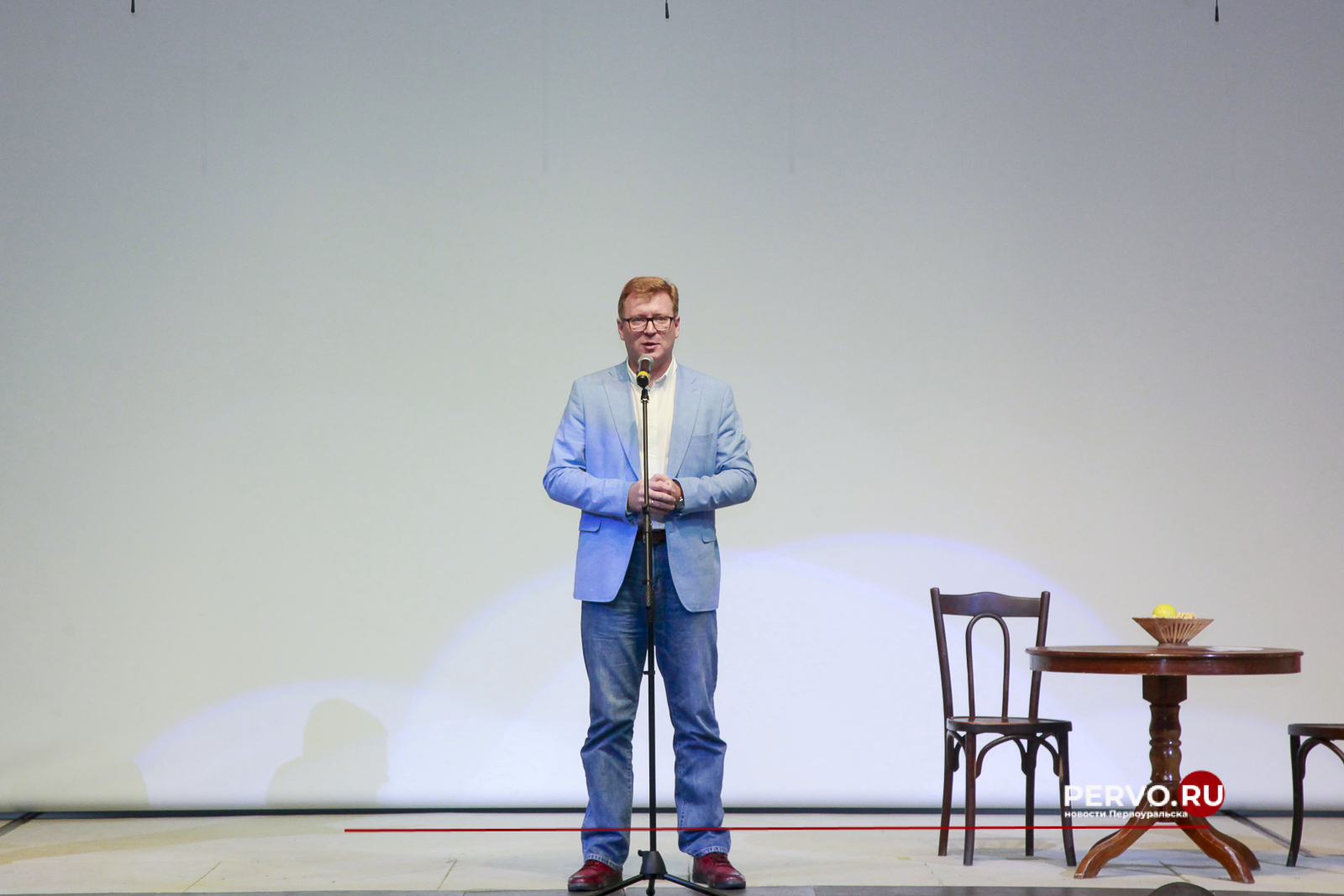 Первоуральцев поздравили с Днём города