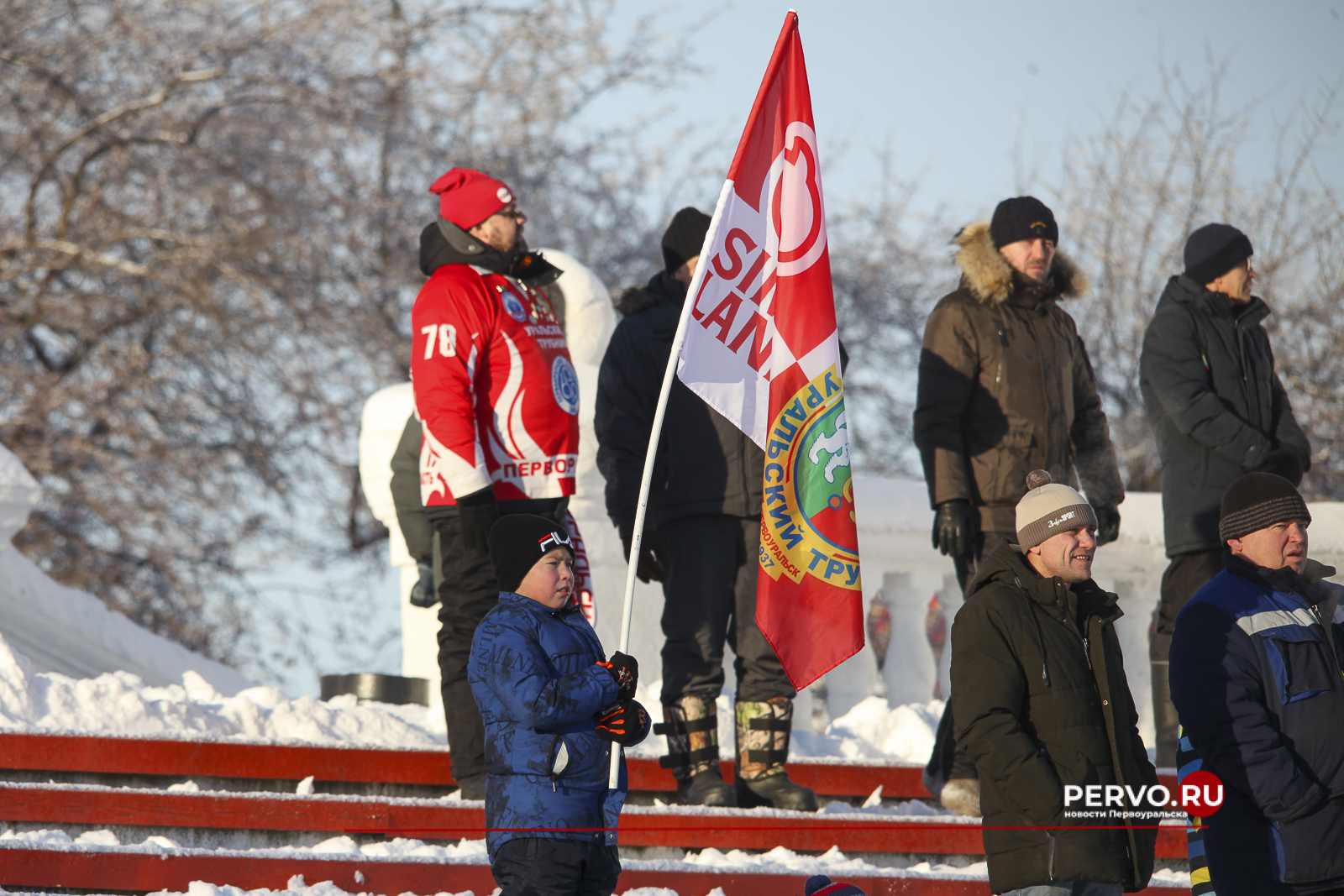 СКА-Уральский Трубник в  Первоуральске проиграл Байкал-Энергия. Фотографии