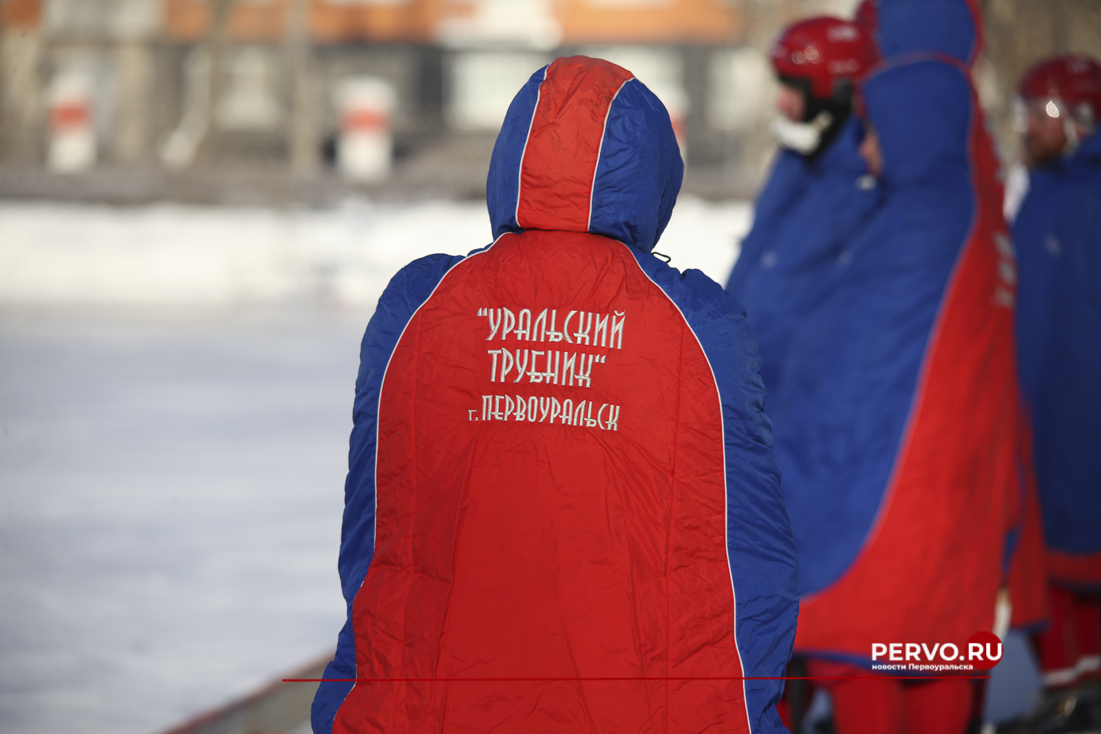 СКА-Уральский Трубник в  Первоуральске проиграл Байкал-Энергия. Фотографии
