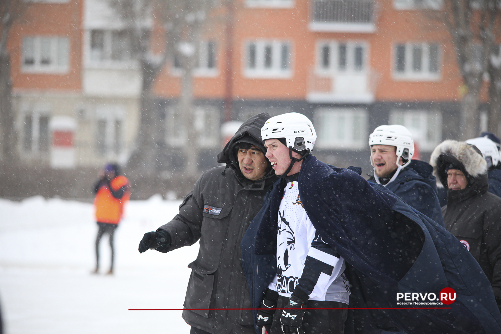 СКА-Уральский Трубник в Первоуральске проиграл Кузбассу со счётом 3:7 class