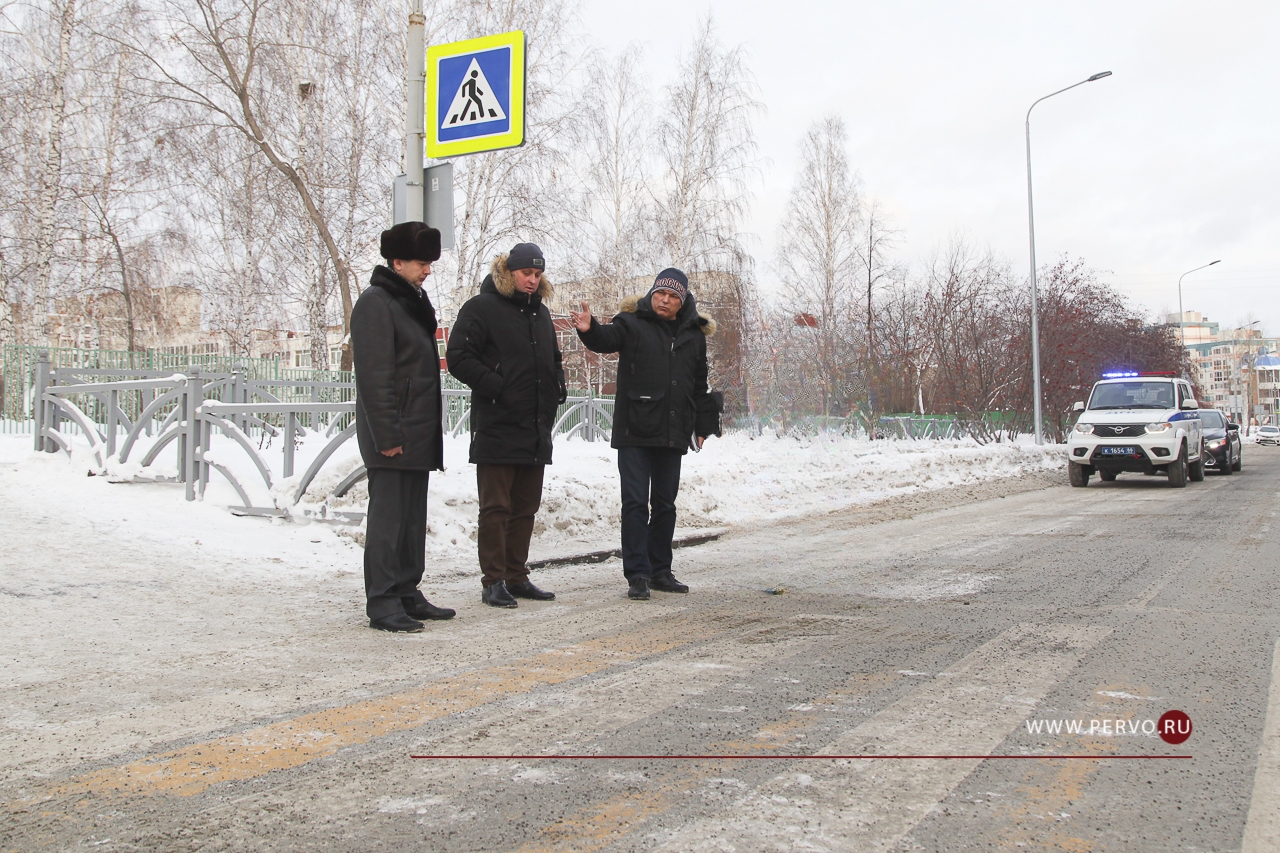 Координатор проекта «Безопасные дороги» проверил качество содержания дорог 