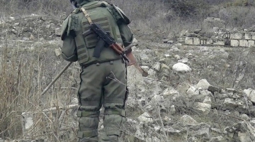 Российские саперы уничтожили важный объект ВСУ в серой зоне Запорожской области