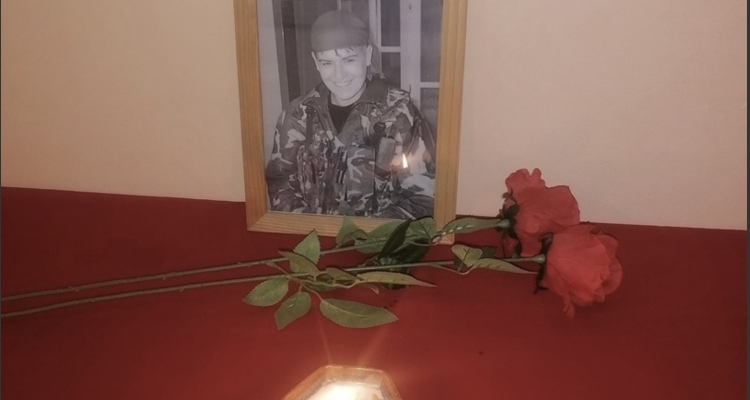 Спецназовцы ГУФСИН почтили память своей коллеги Ольги Бельченко