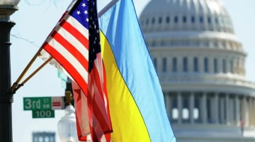 Сенатор Мерфи заявил, что США очень скоро бросят Украину