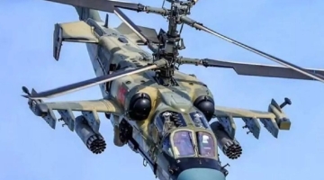 Военный эксперт Суконкин: вертолеты Ка-52М могут поражать более удаленные цели