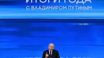 Путин ответил, ожидается ли вторая волна мобилизации в России
