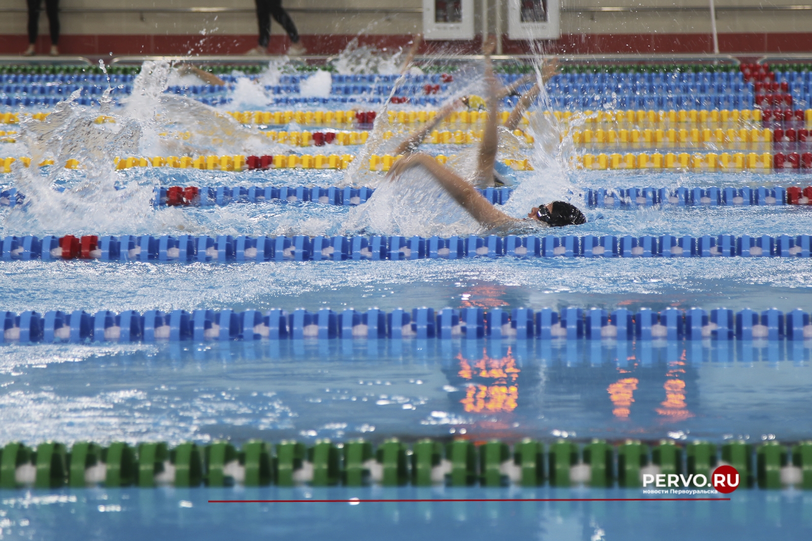 «Резерв России» соберёт в ДВВС лучших спортсменов Свердловской области