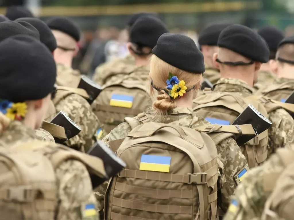 Подоляк призвал оперативно принять законопроект о мобилизации на Украине