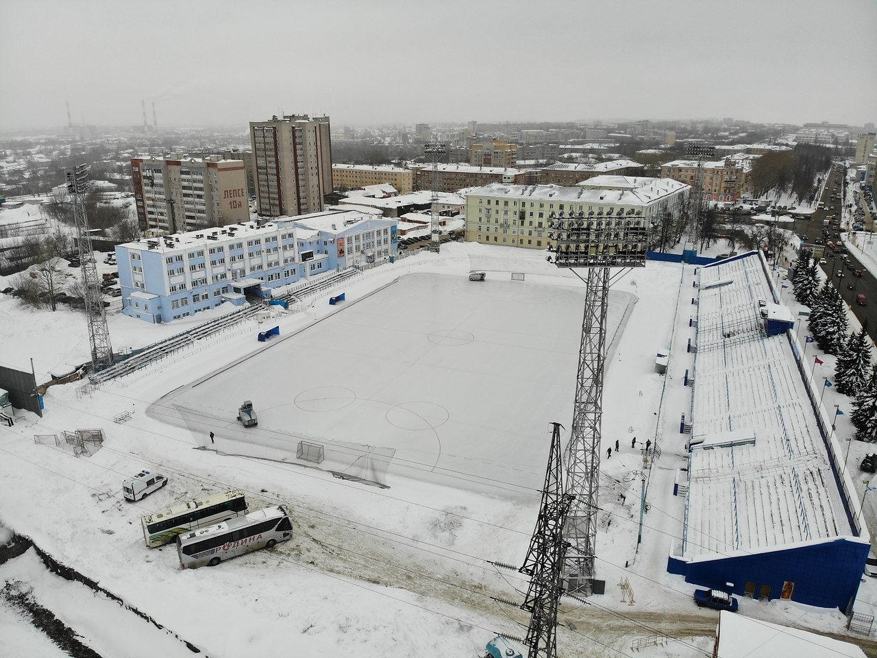 «СКА-Уральский Трубник» возвращается домой с очередным поражением