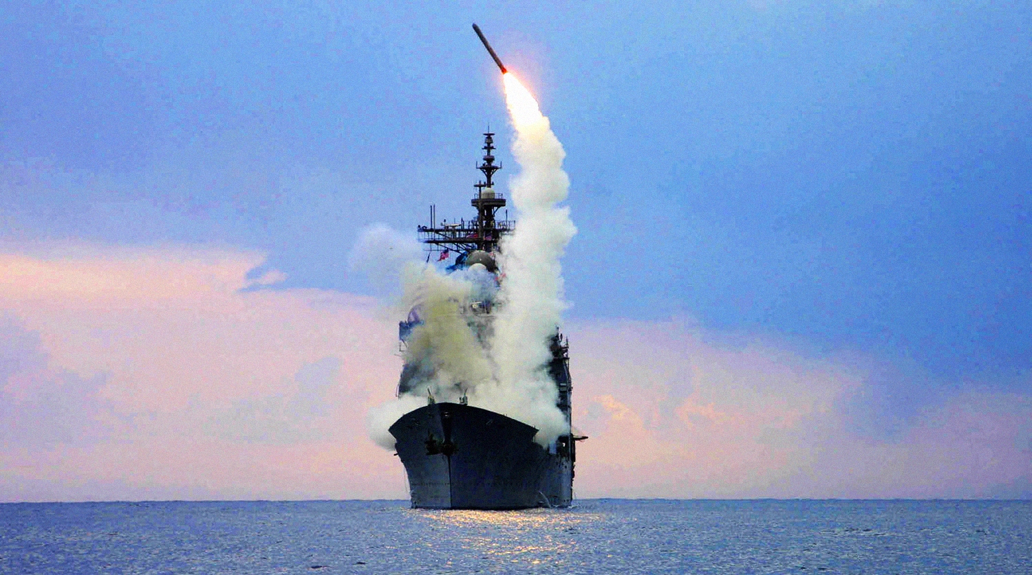 Военные США и Британии выпустили крылатые ракеты «Томагавк» по объектам в Йемене
