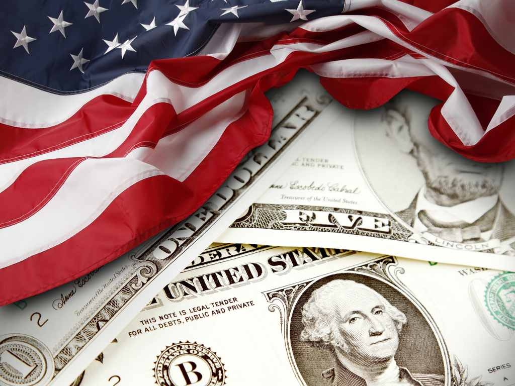 Дефицит госбюджета США за первый квартал 2024 финансового года достиг $510 млрд
