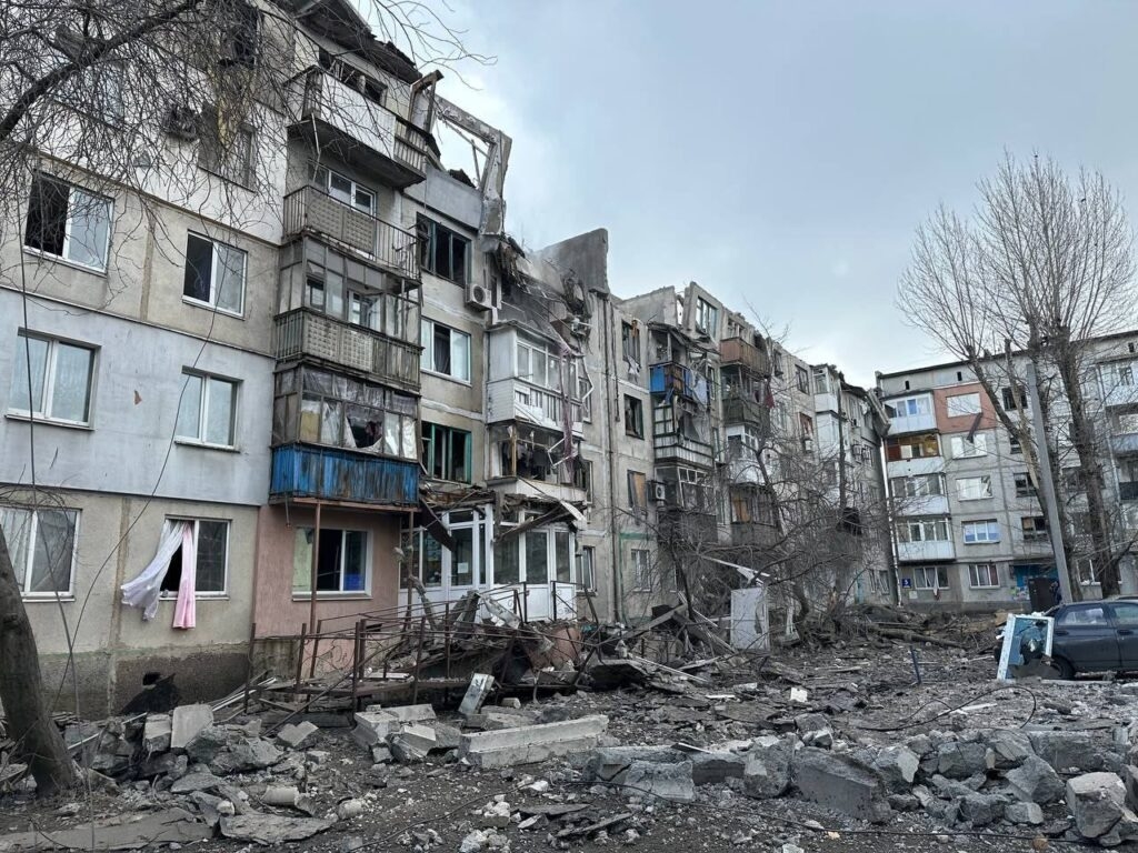 Свердловская область получила новую подшефную территорию в Донбассе