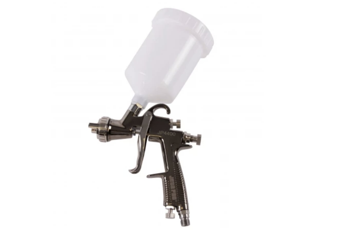 Выбор краскопульта для покраски автомобиля