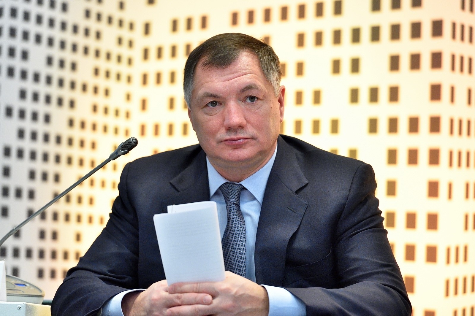 Вице-премьер Хуснуллин пообещал «разогнать» модернизацию ЖКХ в России