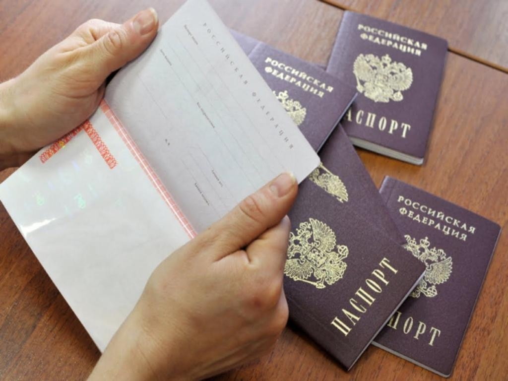 В Госдуме предложили расширить основания для лишения гражданства
