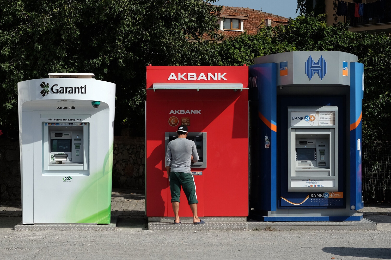 Турецкие банки массово отказываются от работы с российскими