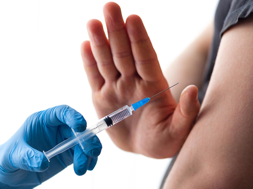 России грозит новая эпидемия из-за отказа от прививок