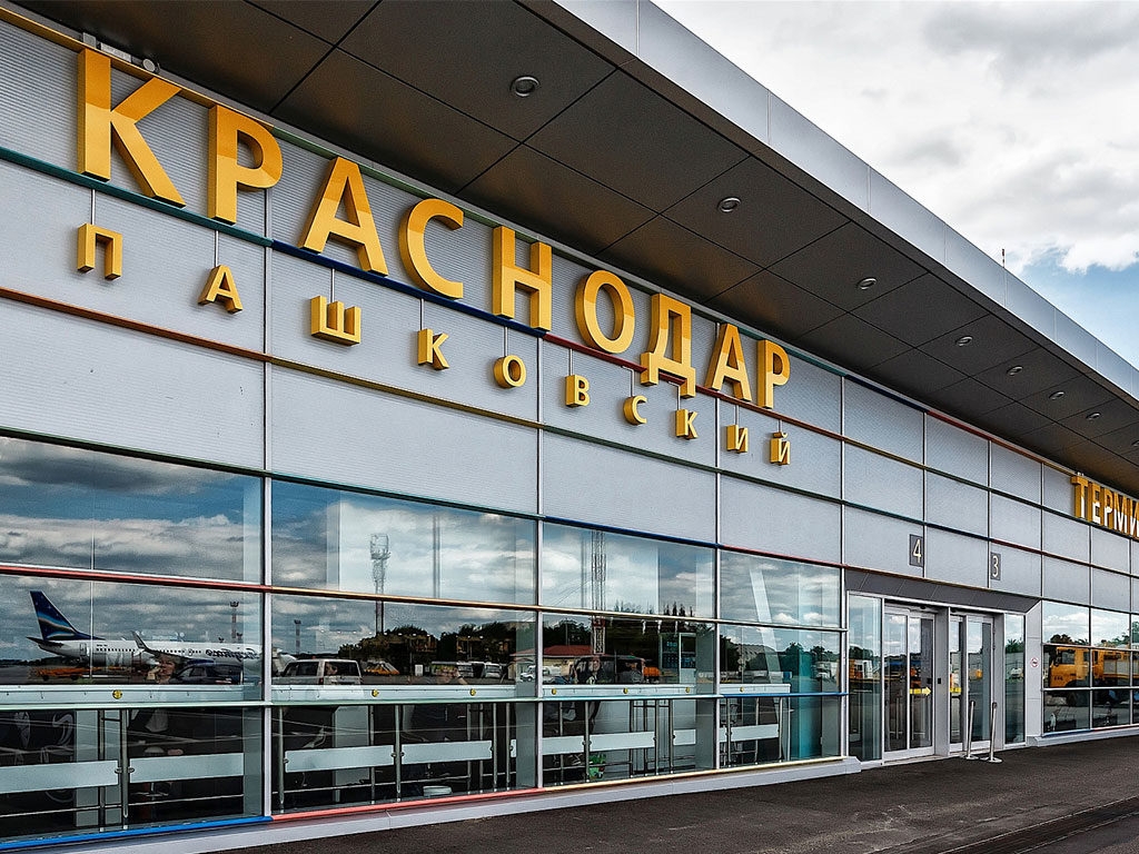 Аэропорт Краснодара может заработать уже в феврале