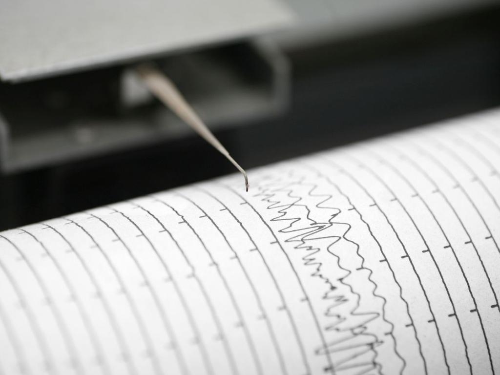 В Турции произошло землетрясение магнитудой 4 балла