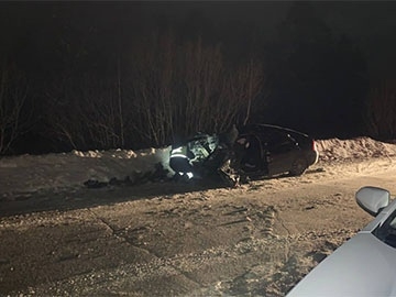 За минувшие сутки в Первоуральске произошло два ДТП с автобусом