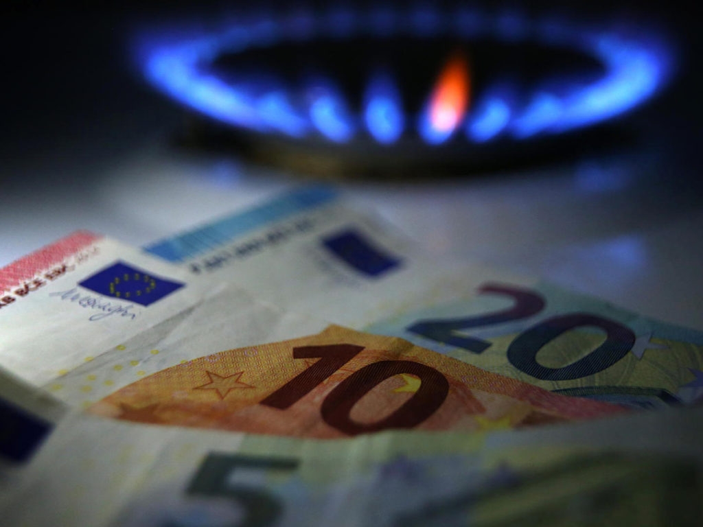 Отказ от российского газа может создать риск для Европы