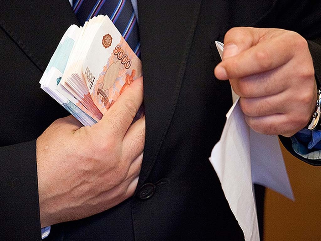 В Первоуральске фирма заплатит 500 тыс. рублей из-за коррупции