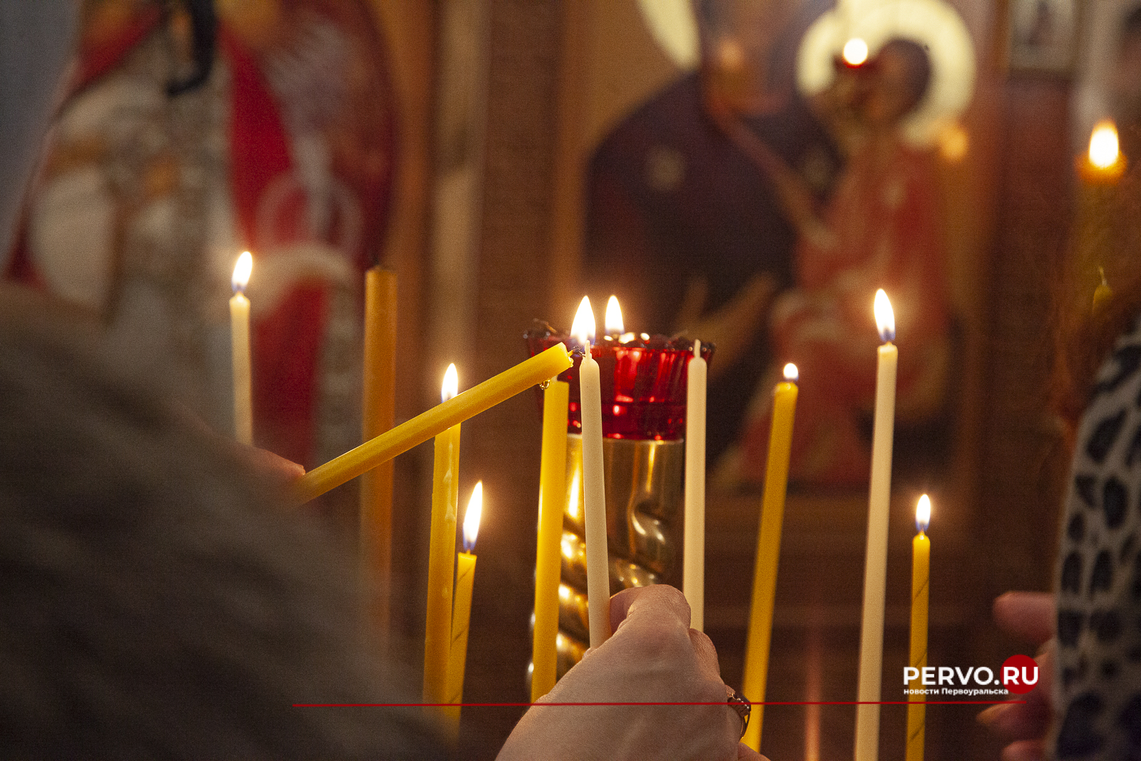 В Первоуральске Митрополит Екатеринбургский и Верхотурский Евгений совершит богослужение