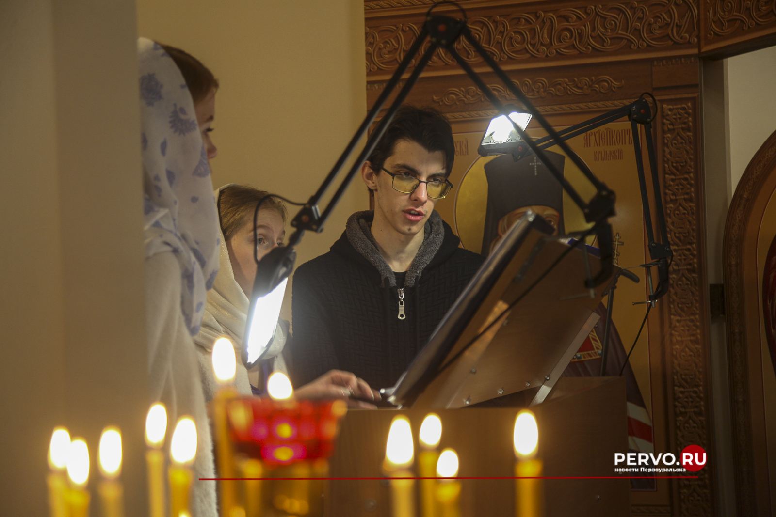 В Первоуральске Митрополит Екатеринбургский и Верхотурский Евгений совершит богослужение