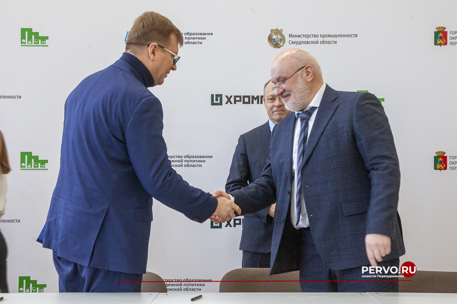 Готовить кадры в Первоуральске будут со школьной скамьи