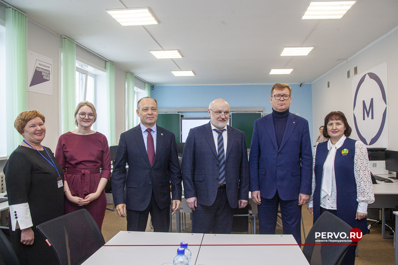 Готовить кадры в Первоуральске будут со школьной скамьи