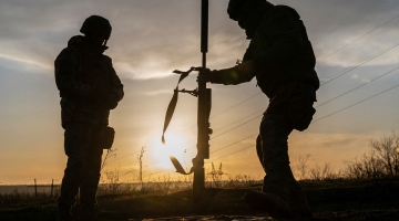 На Украине ликвидировали 20-летнего американского морпеха