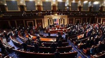 Лидер демократоaв в Сенате США Шумер: у Украины истощаются запасы боеприпасов