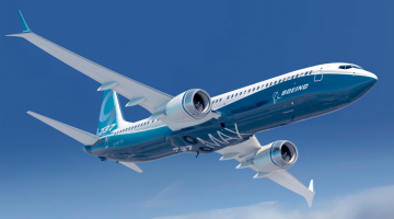 Глава Boeing Кэлхун счел необходимым признать ошибку с самолетами 737 MAX