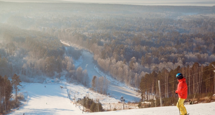 В Первоуральске продают горнолыжный комплекс «Гора Теплая»
