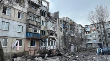 Свердловская область получила новую подшефную территорию в Донбассе