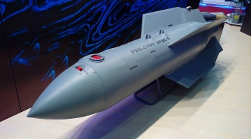Российскую авиабомбу «Дрель» оружием будущего