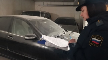 «Утилизированный» Mercedes найден в паркинге Екатеринбурга