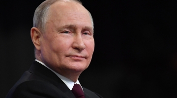 Путин пригласил президента Египта на саммит БРИКС в России
