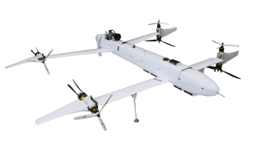 В России создали дрон-конвертоплан, летающий в 2,5 раза быстрее всех коптеров на СВО