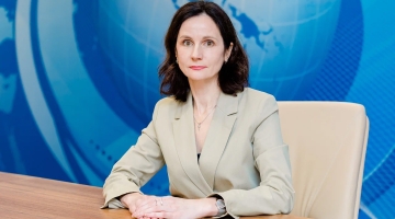 Оксана Мартыненко: карьерный рост от преподавателя химии до руководителя крупного вуза